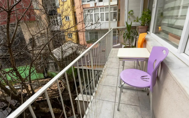 Апартаменты Taksim Cihangir