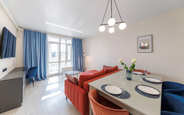 Serenity Life Krasnye Vorota Flat