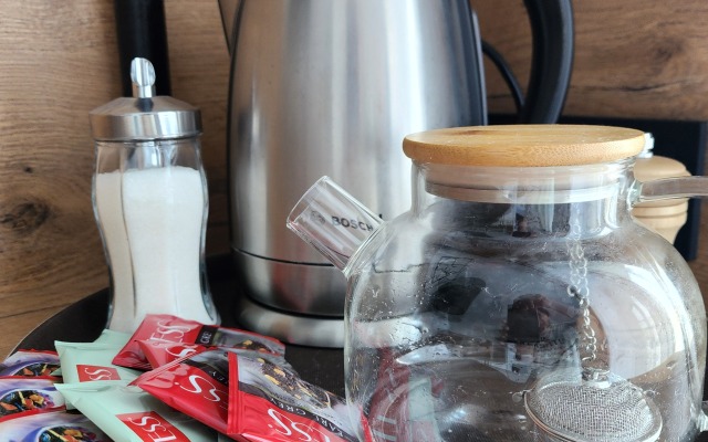 Апартаменты Нижнее озеро