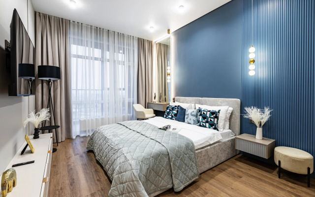 Ls Nebesa Apartments