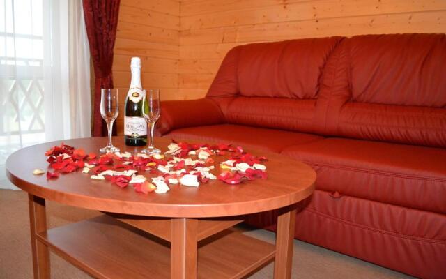 Отель Финноугория