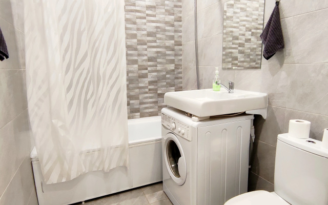 Квартира Студия для двоих гостей