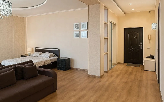 Na Prospekte Kunaeva 36 Blok B Apartments