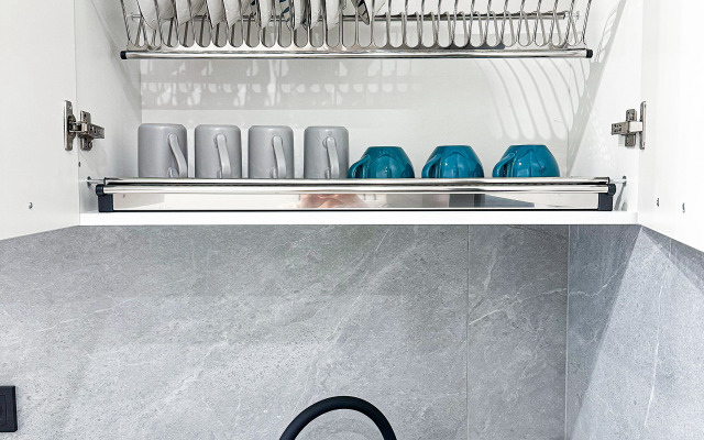ADT Meridian White Marble Apartments
