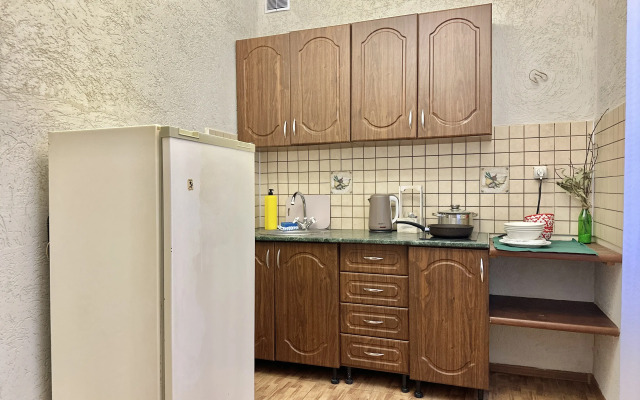 Квартира ArtHouse Dombay 2