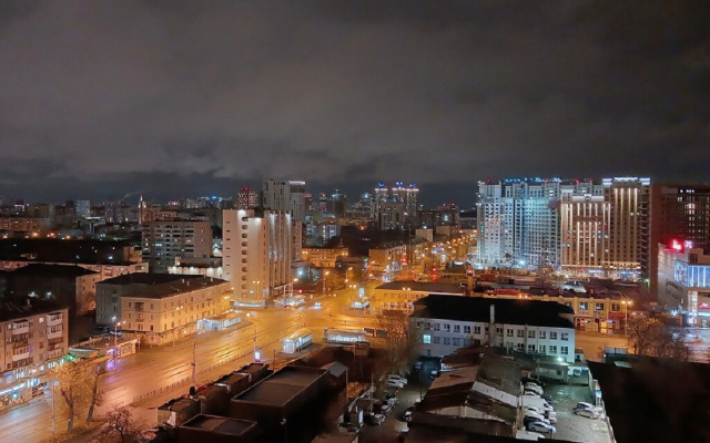 Uyutnie Soyuznaya 2 Apartments
