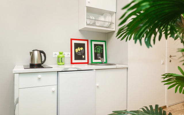 Апартаменты Добрые Сутки на Шевченко 20 2