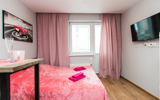 ZhK Tat'yanin Park 194/3 Apartments