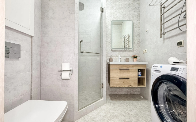 Апартаменты Монако 24 ЖК Регата 361