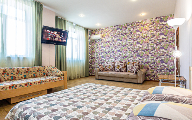 Na prospekte Gagarina 12 Apartment