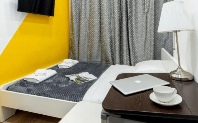 Apartamenty Studiya  Siti Grupp na Malom Prospekte VO