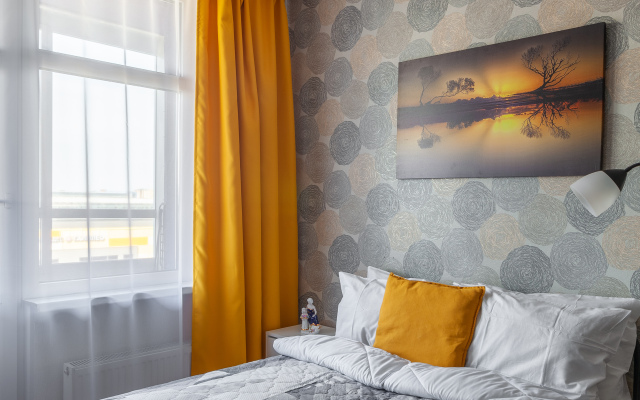 U Ladozhskogo vokzala Flat