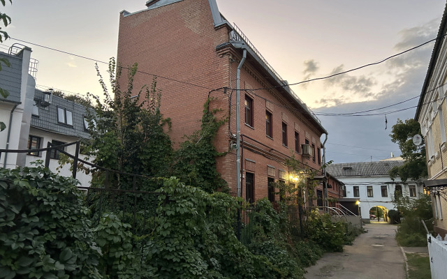 Guest house near the monastery