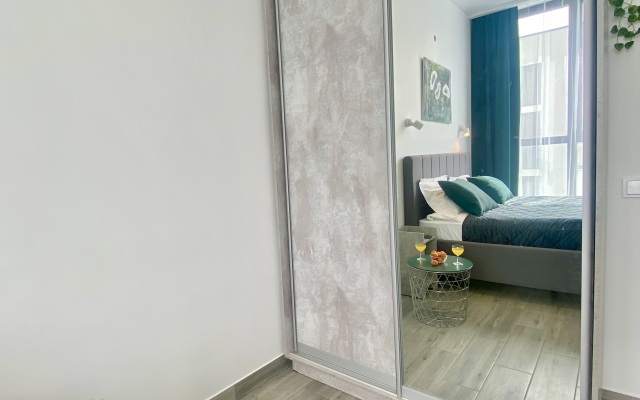 U samogo morya Atlantis Apartments