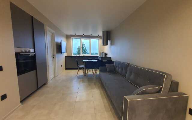 Апартаменты С гостиной и 3 спальнями