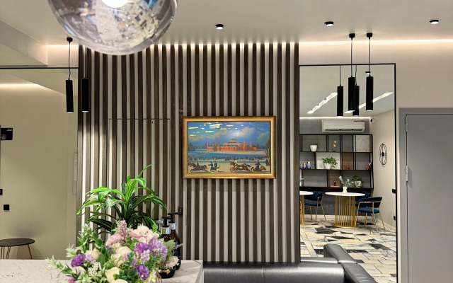 Petrovskiy Park Syncotel  Apart-Hotel