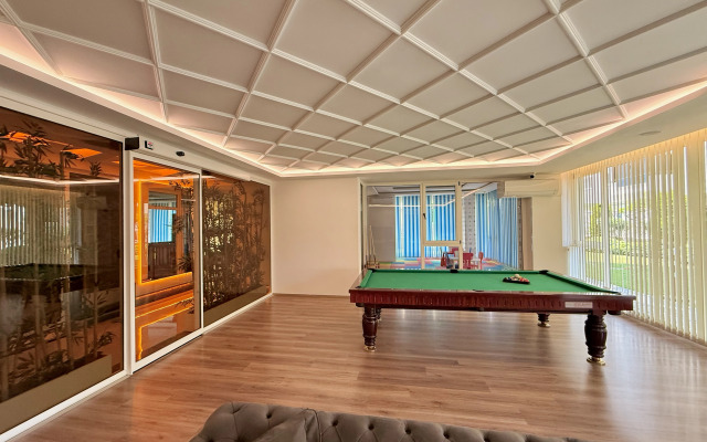 Sa Apartments Sea View 1BD Flat
