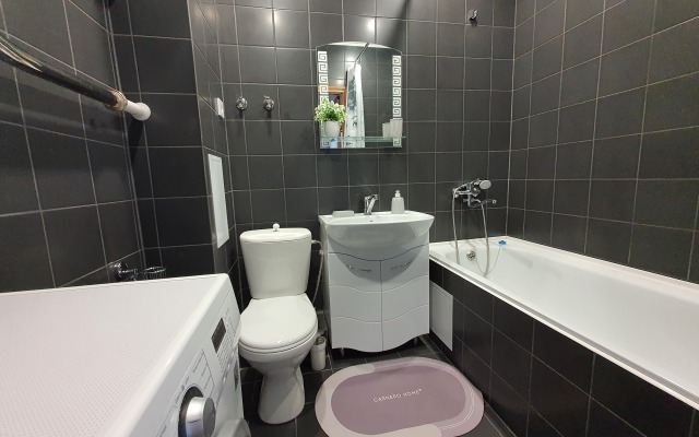 Апартаменты Живи Уютно в Высотке