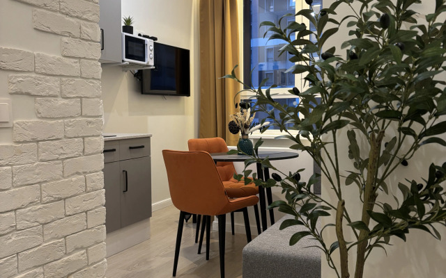 Квартира ArtSeasons в ЖК Движение Тушино 58-1