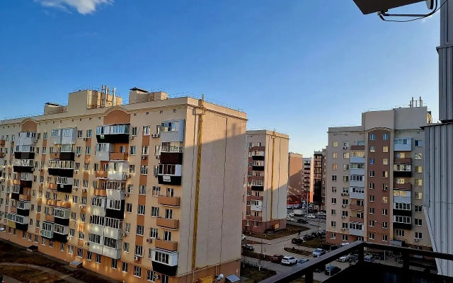 Nikolaevskiy Prospekt Flat