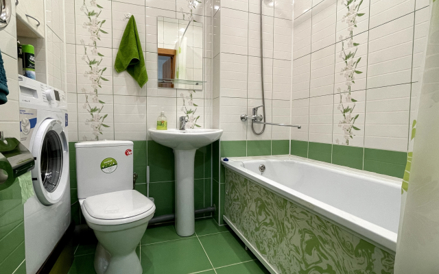 Na Afanasyevoy ulitse 19 Flat