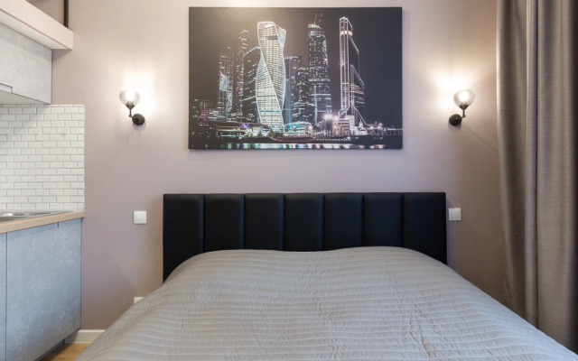 Bussi Suites Botanicheskaya 41/7 Apartments