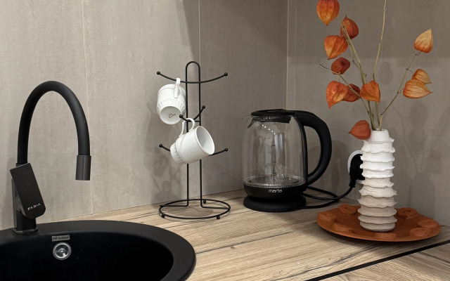 Квартира студия в центре Казани