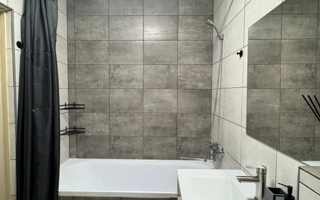 Квартира с шикарным видом на море в ЖК Эмеральд