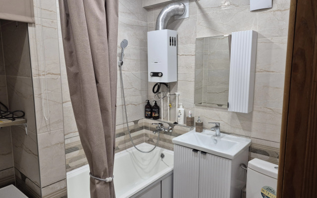Kak doma u metro Moskovskaya Flat