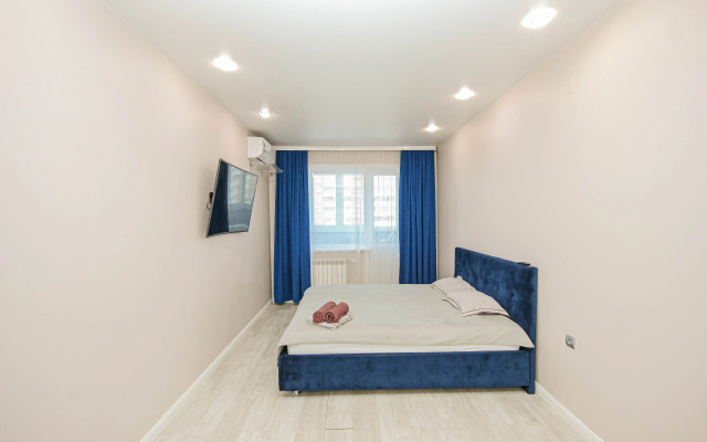 Na Klyuchevskoy 6D Flat