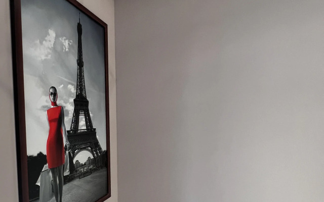 Apartamenty 9 na Krasnoy 5