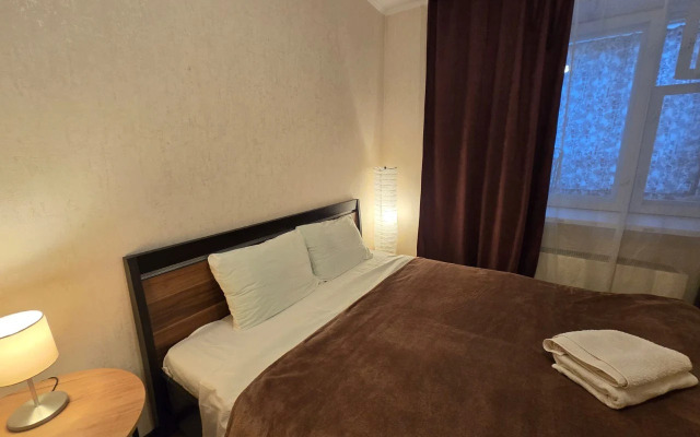 Квартира KiraLive на Октябрьской Революции