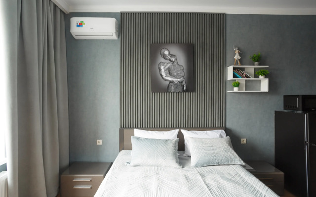 Flat na Lunacharskogo 11