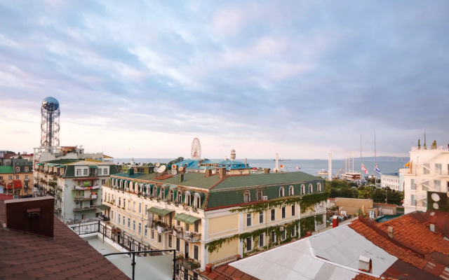 Boutique hotel Bel Mare