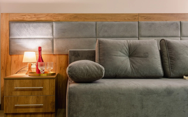 Апартаменты Студия у метро Окружная  Bon Voyage