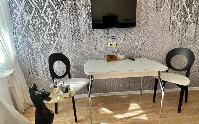 Квартира Уютная с парковочным местом