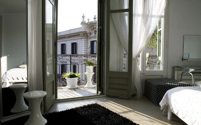 Апартаменты Platinum in Residential Area