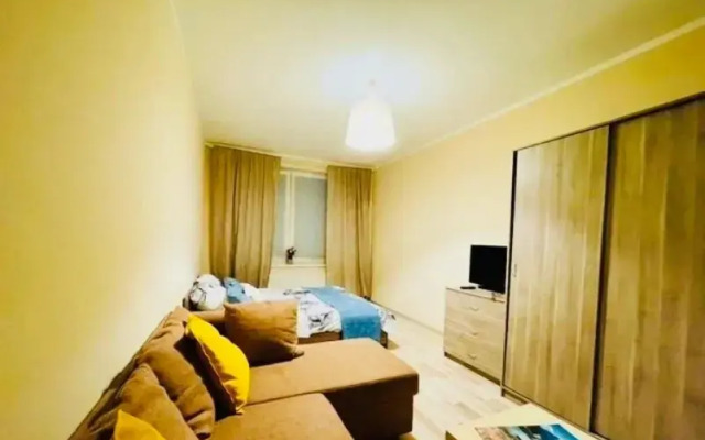 Квартира МишЛен в апарт-отеле YES! на Просвещения