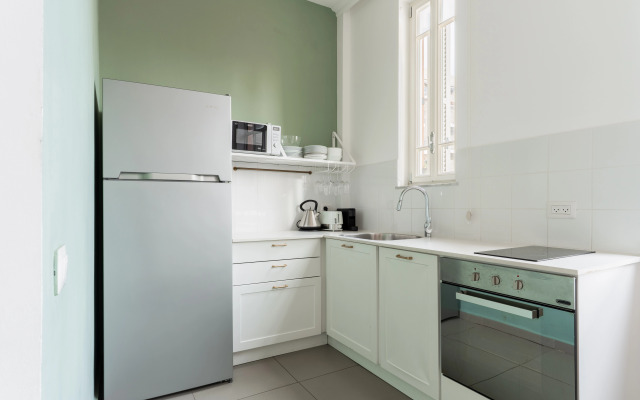 Blueground Nahalat Byniamin, Exquisite- ID58 Apartments