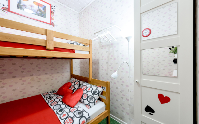 Strana Chudes Central Guest House