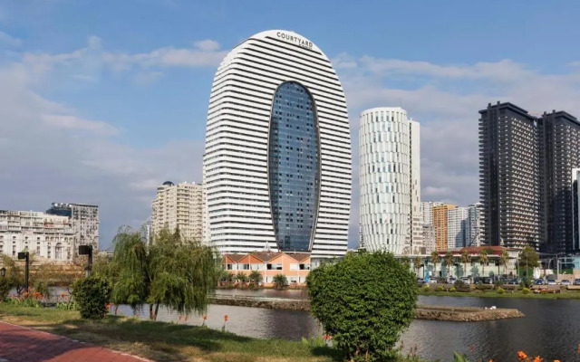 Апарт-отель Aliance Marriott Batumi