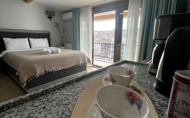 NarPera Taksim Boutique-hotel