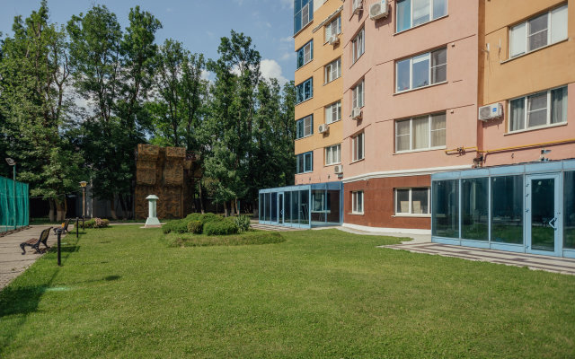 Премиальные апартаменты в Ставрополе