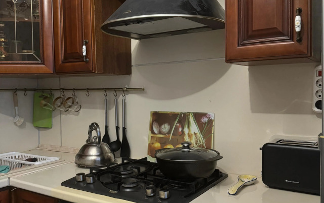 Квартира с видом на море