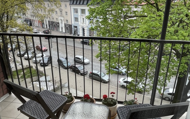 Квартира 3-комнатная на Мира