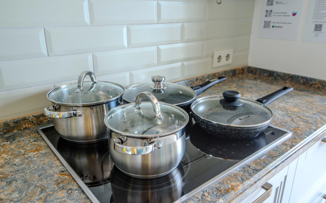 Квартира Роскошная с Красивым Видом от RentAp