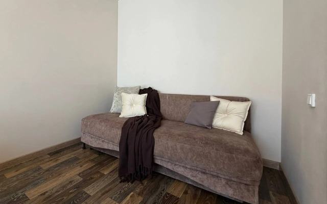 Квартира Просторная Рядом с Аквапарком