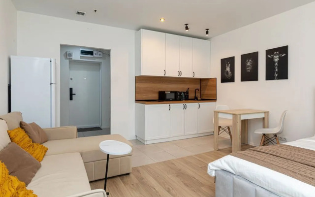 Апартаменты на Волоколамском шоссе 24к1