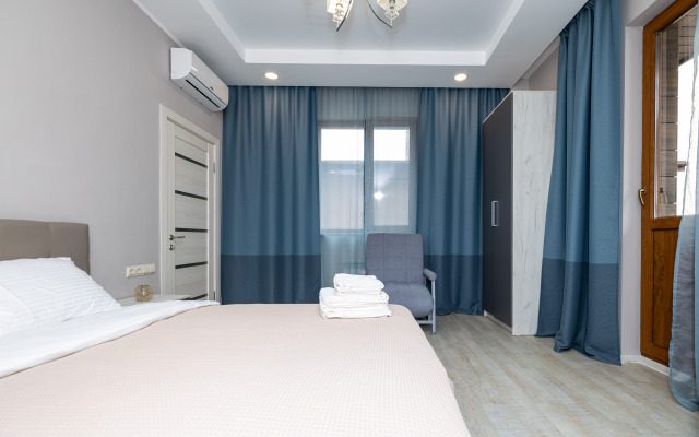 Квартира Однокомнатная в Эсто-Садке