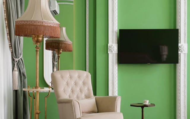 Academia Osobnyak Shuvaloff Boutique-hotel